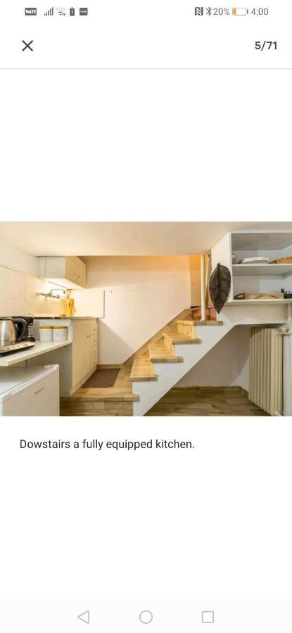 Acropolis Elegant Maisonette By Lodgespot Athén Kültér fotó