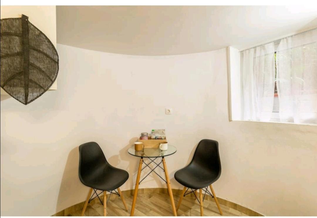 Acropolis Elegant Maisonette By Lodgespot Athén Kültér fotó