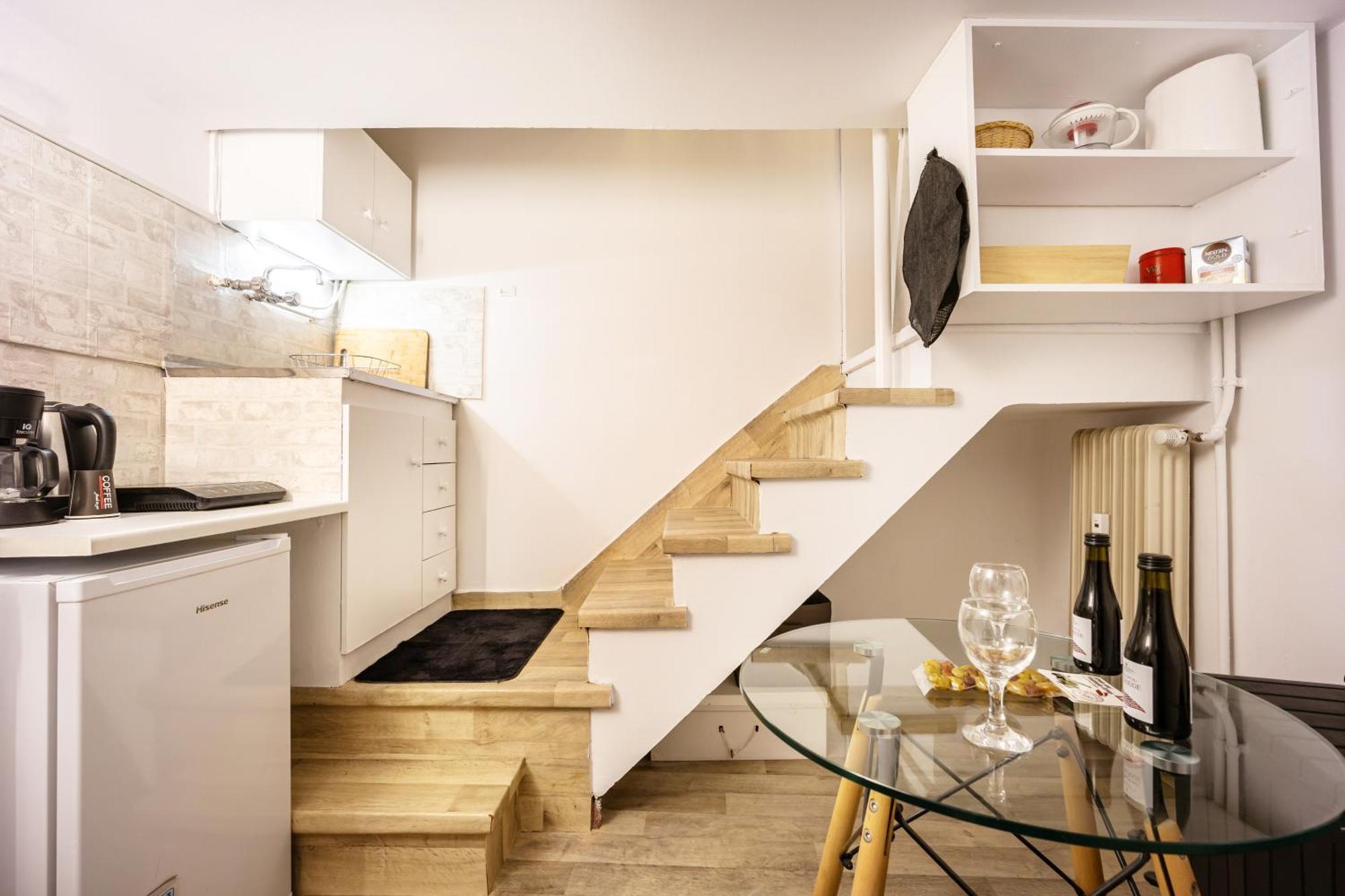 Acropolis Elegant Maisonette By Lodgespot Athén Kültér fotó